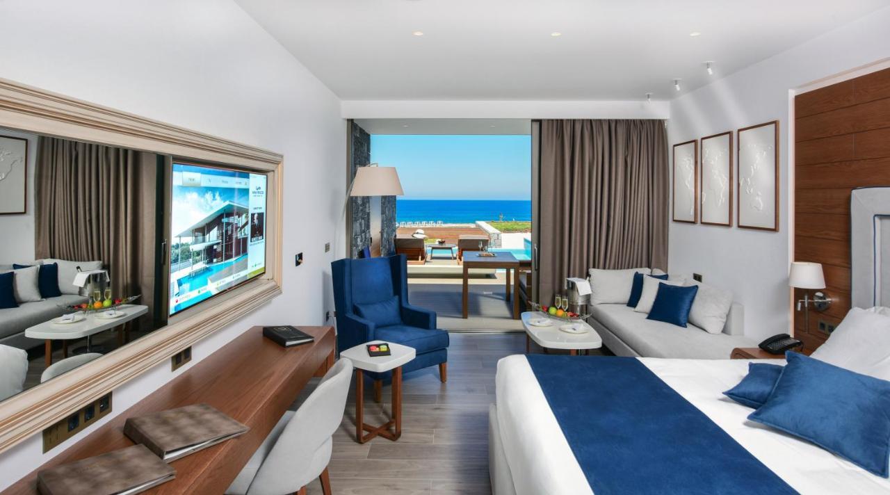 Nana Princess Suites Villas & Spa 赫索尼索斯 外观 照片