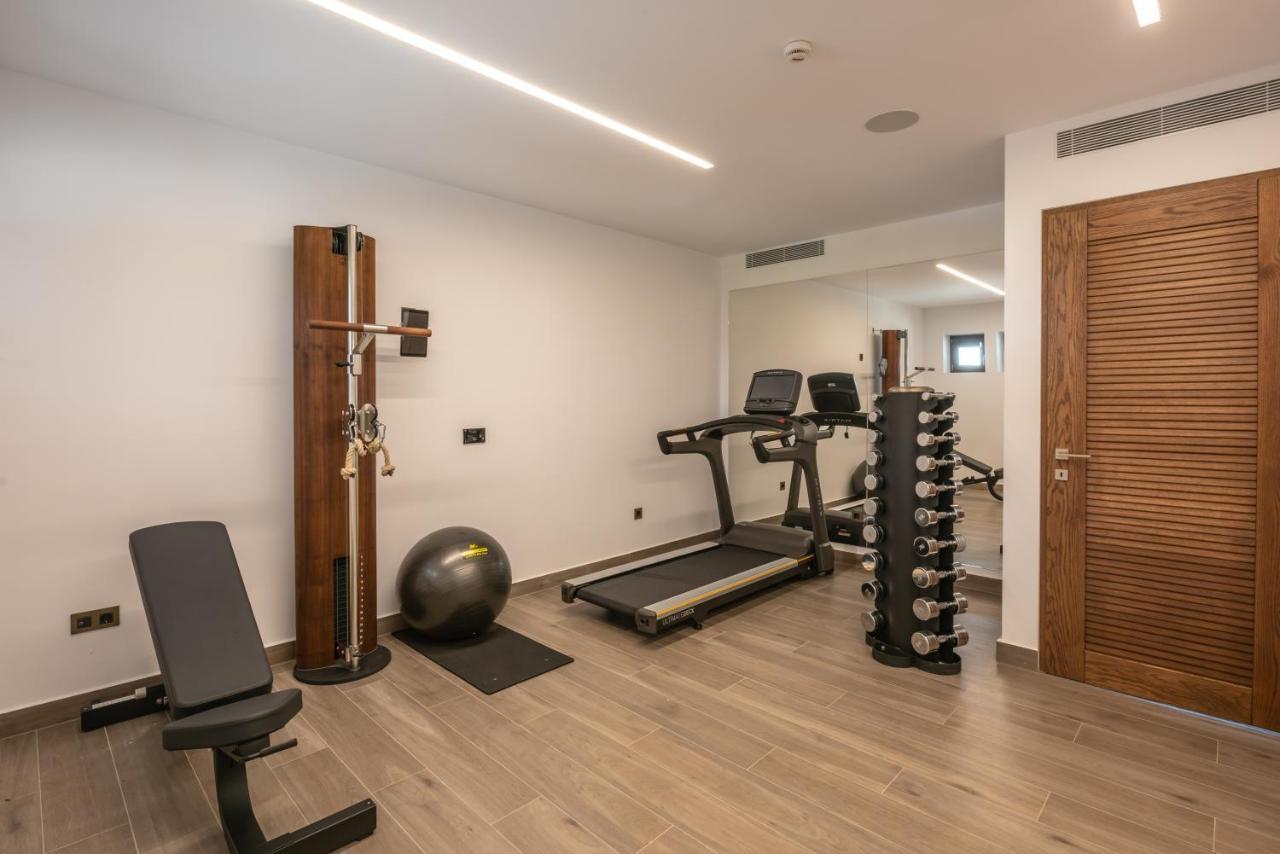 Nana Princess Suites Villas & Spa 赫索尼索斯 外观 照片