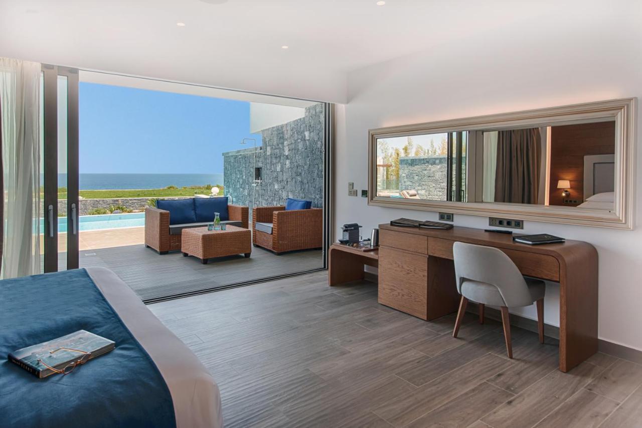 Nana Princess Suites Villas & Spa 赫索尼索斯 外观 照片