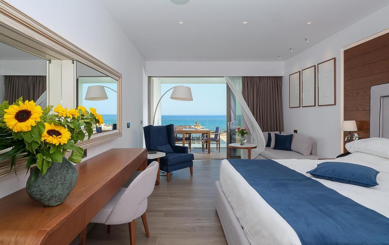 Nana Princess Suites Villas & Spa 赫索尼索斯 外观 照片