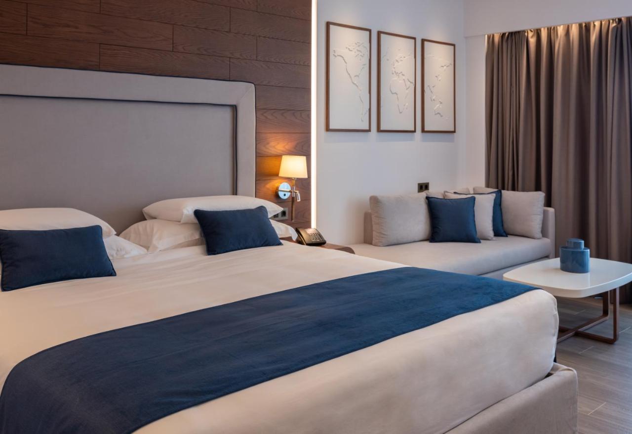 Nana Princess Suites Villas & Spa 赫索尼索斯 外观 照片