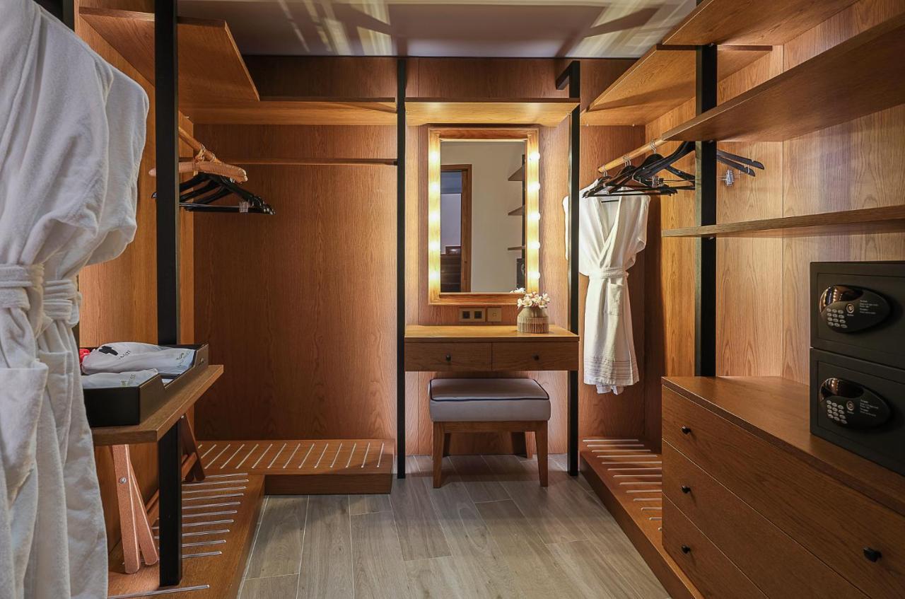 Nana Princess Suites Villas & Spa 赫索尼索斯 外观 照片