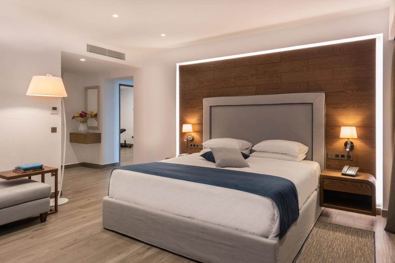 Nana Princess Suites Villas & Spa 赫索尼索斯 外观 照片