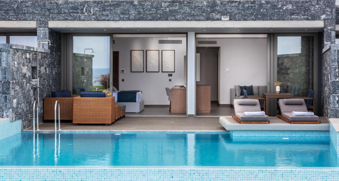 Nana Princess Suites Villas & Spa 赫索尼索斯 外观 照片