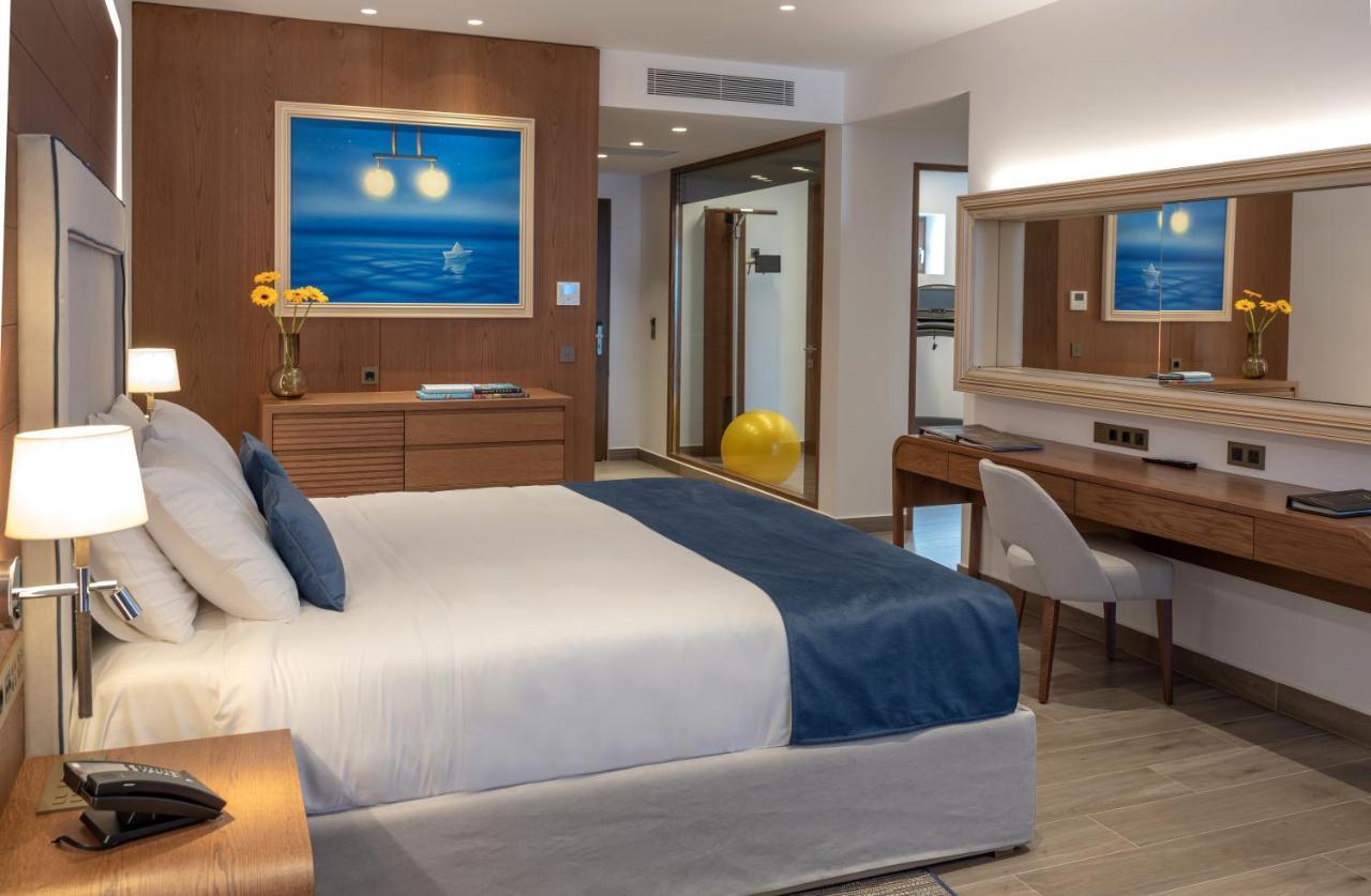 Nana Princess Suites Villas & Spa 赫索尼索斯 外观 照片