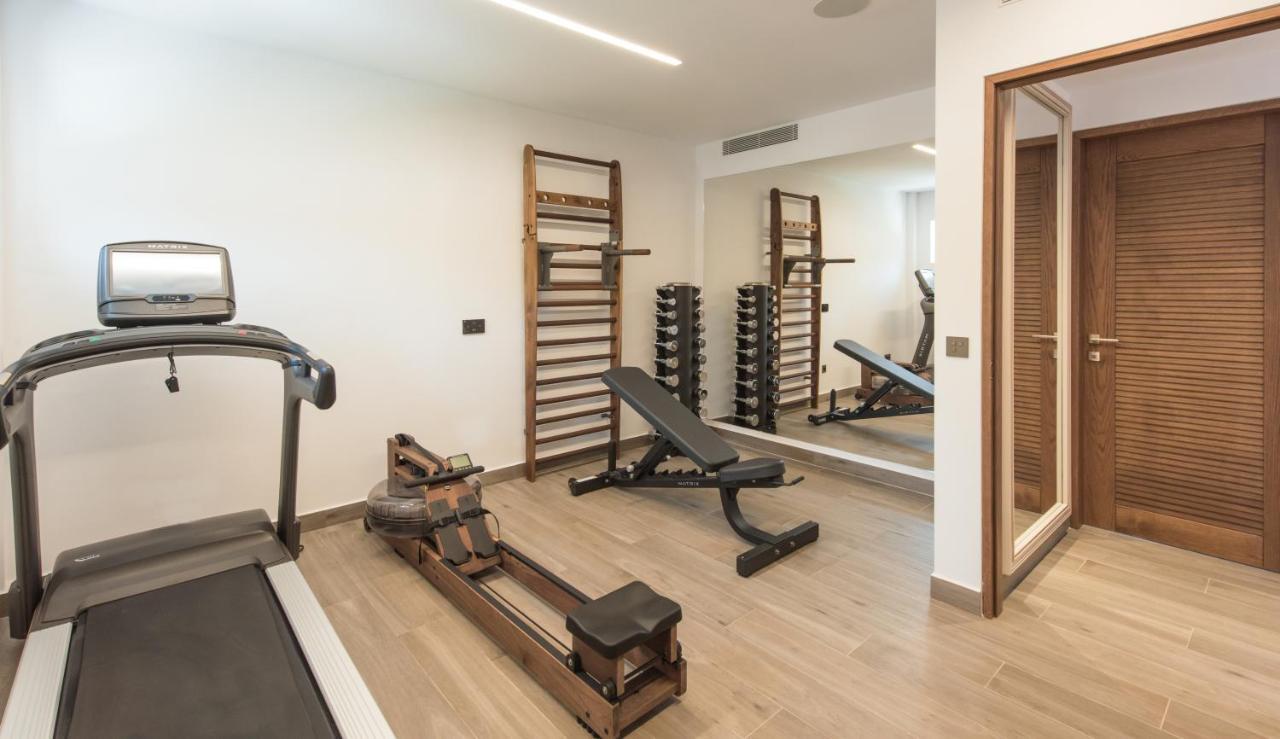 Nana Princess Suites Villas & Spa 赫索尼索斯 外观 照片