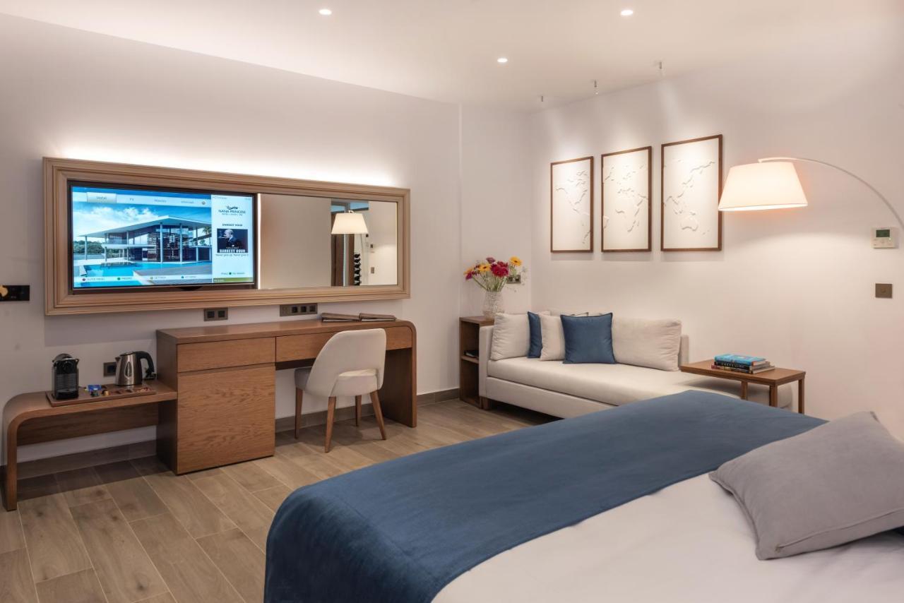 Nana Princess Suites Villas & Spa 赫索尼索斯 外观 照片