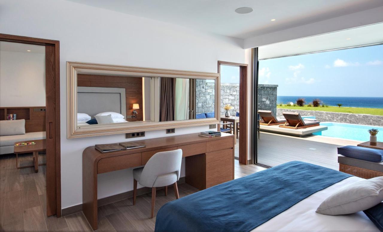 Nana Princess Suites Villas & Spa 赫索尼索斯 外观 照片