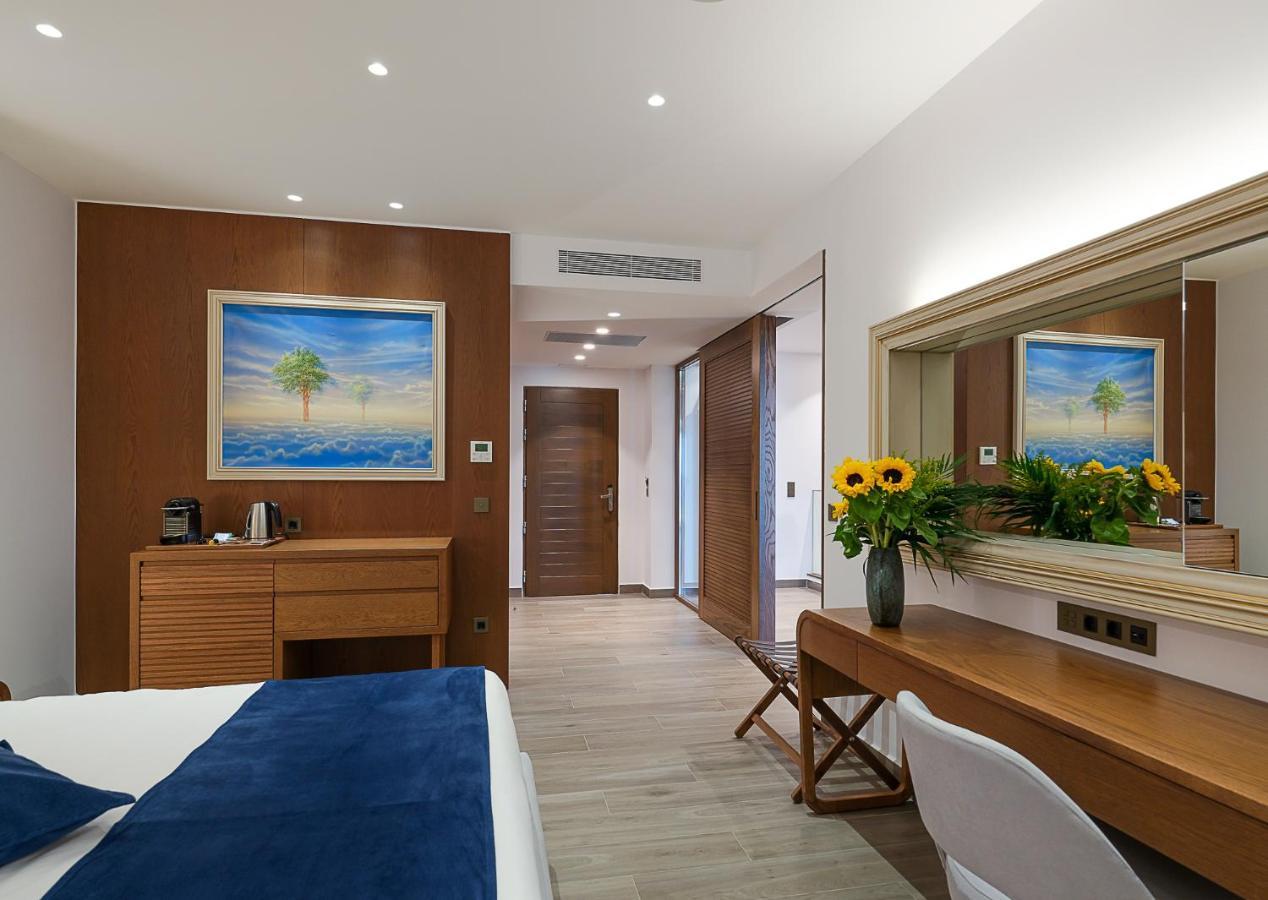 Nana Princess Suites Villas & Spa 赫索尼索斯 外观 照片