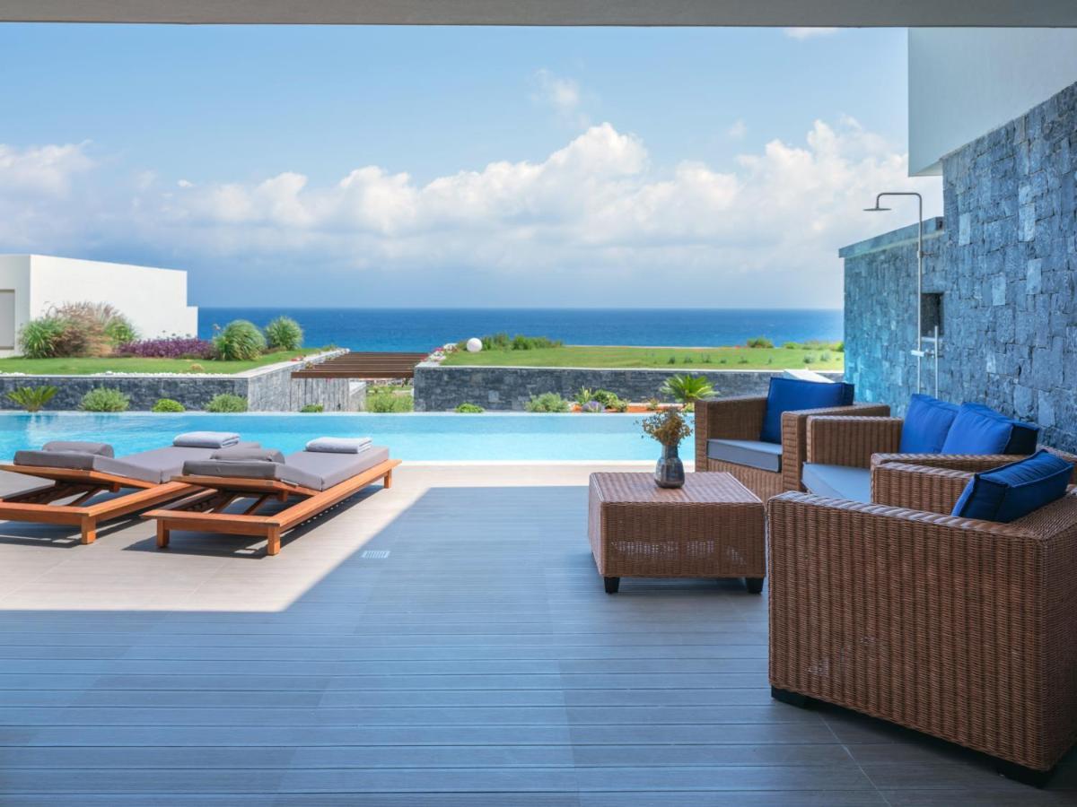 Nana Princess Suites Villas & Spa 赫索尼索斯 外观 照片
