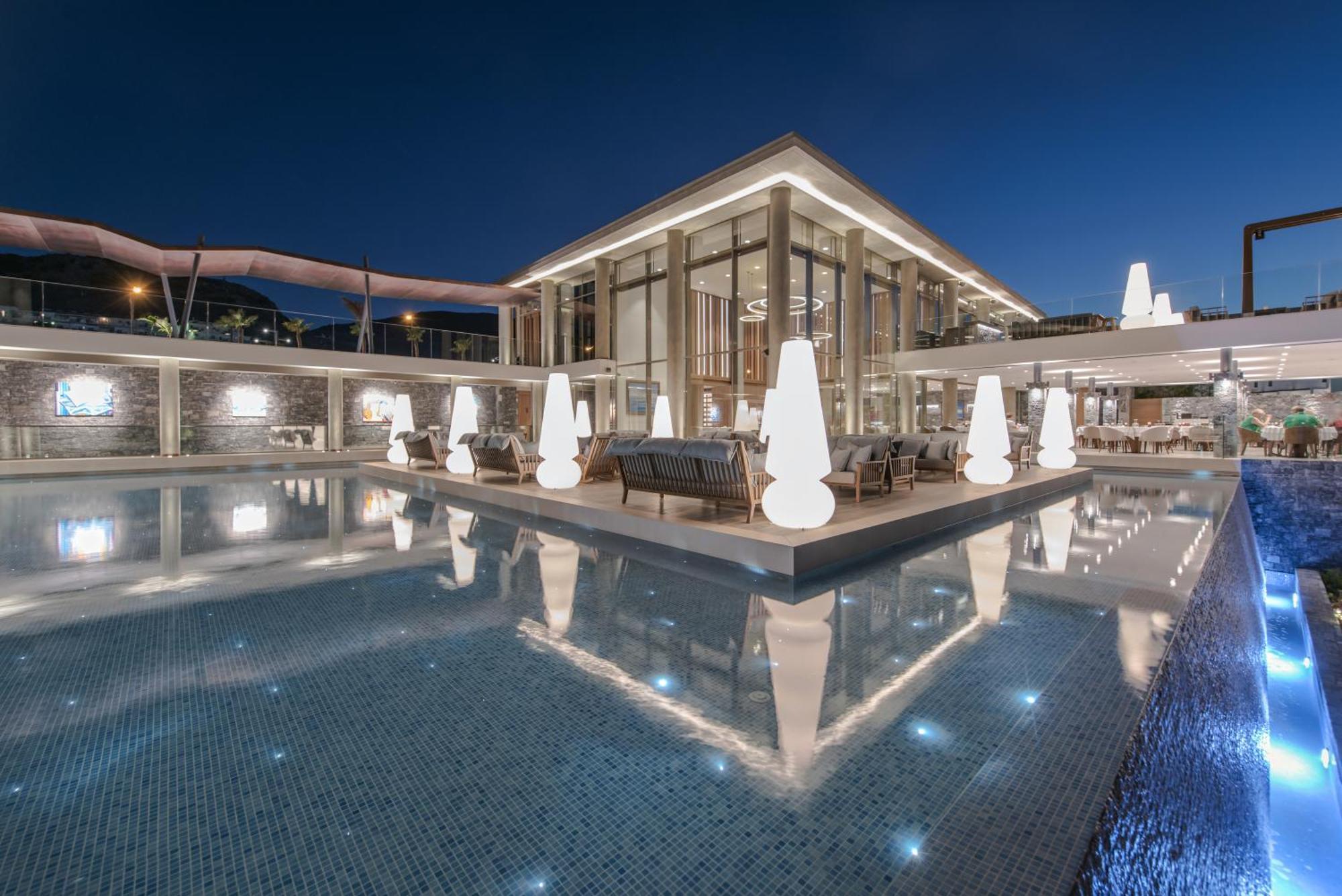 Nana Princess Suites Villas & Spa 赫索尼索斯 外观 照片