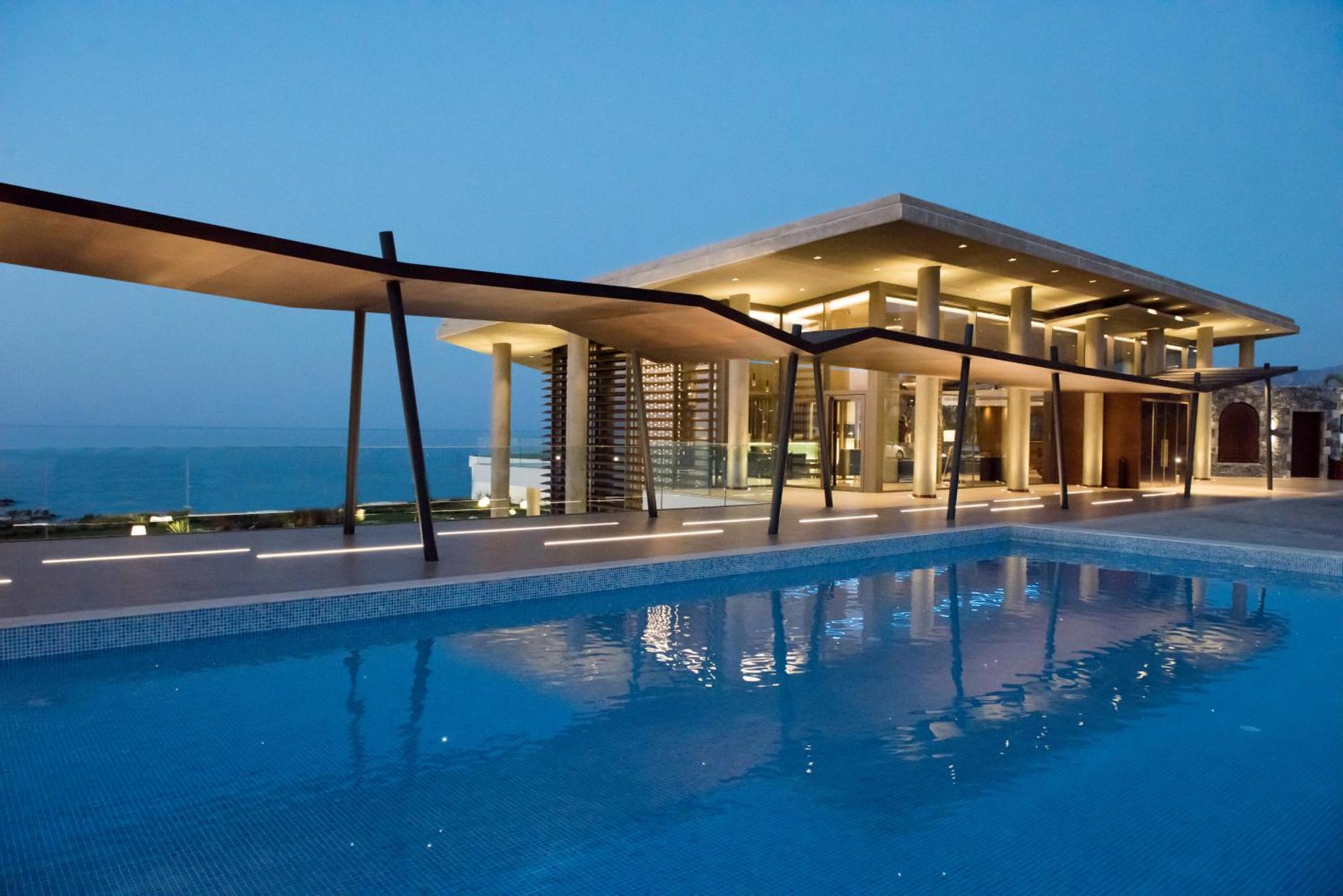 Nana Princess Suites Villas & Spa 赫索尼索斯 外观 照片