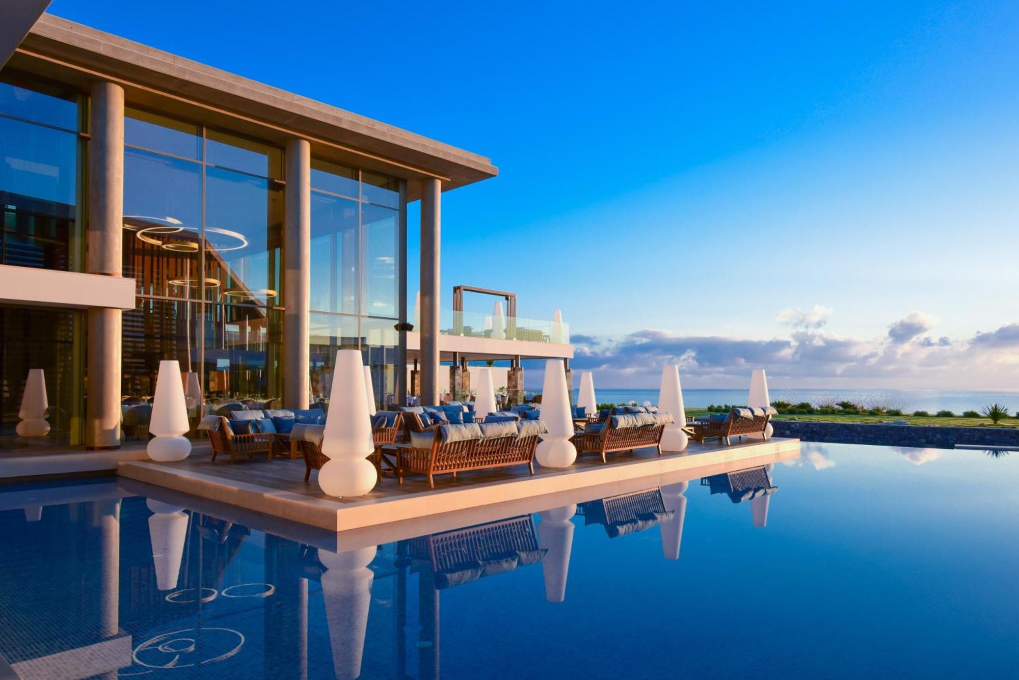 Nana Princess Suites Villas & Spa 赫索尼索斯 外观 照片