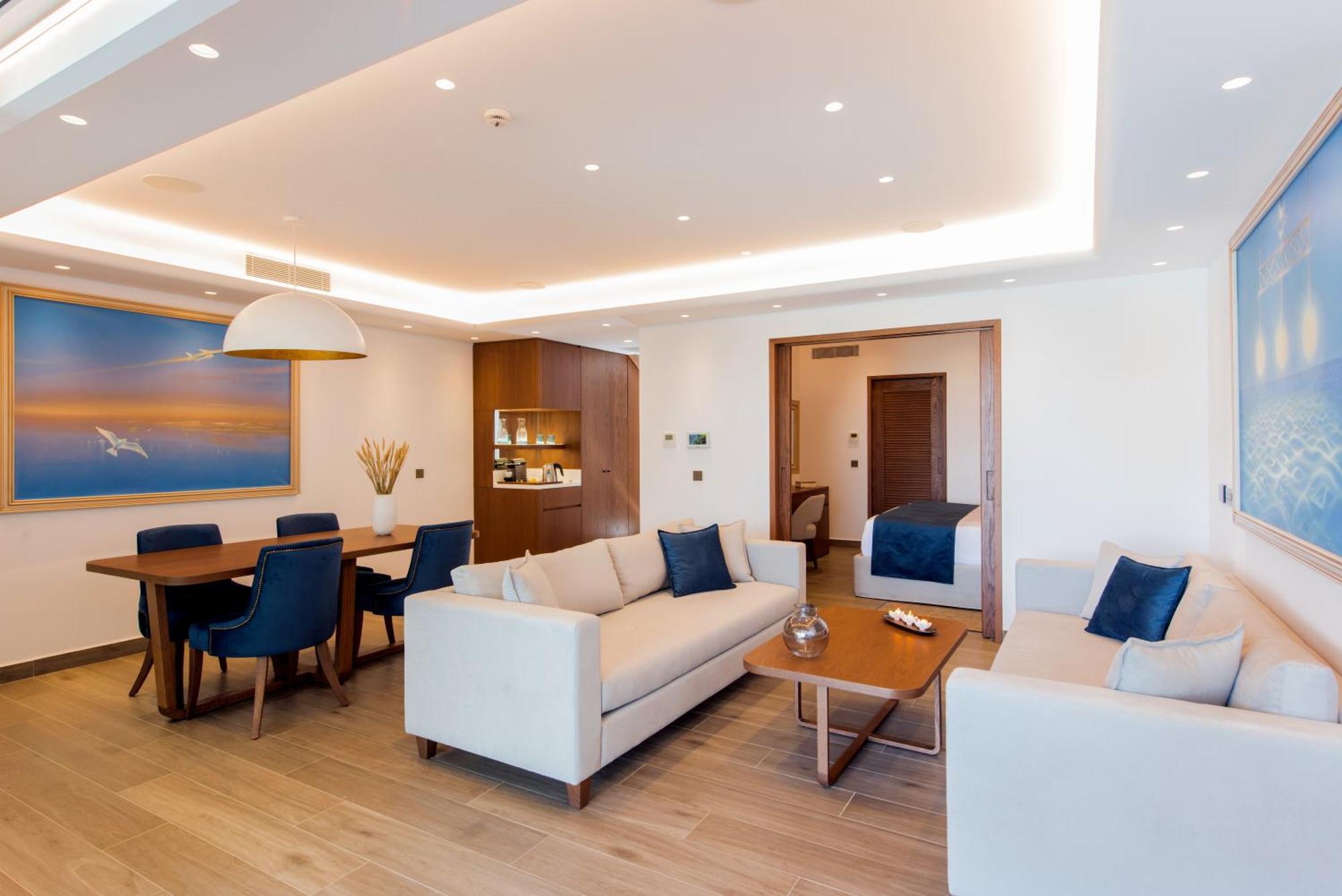 Nana Princess Suites Villas & Spa 赫索尼索斯 外观 照片