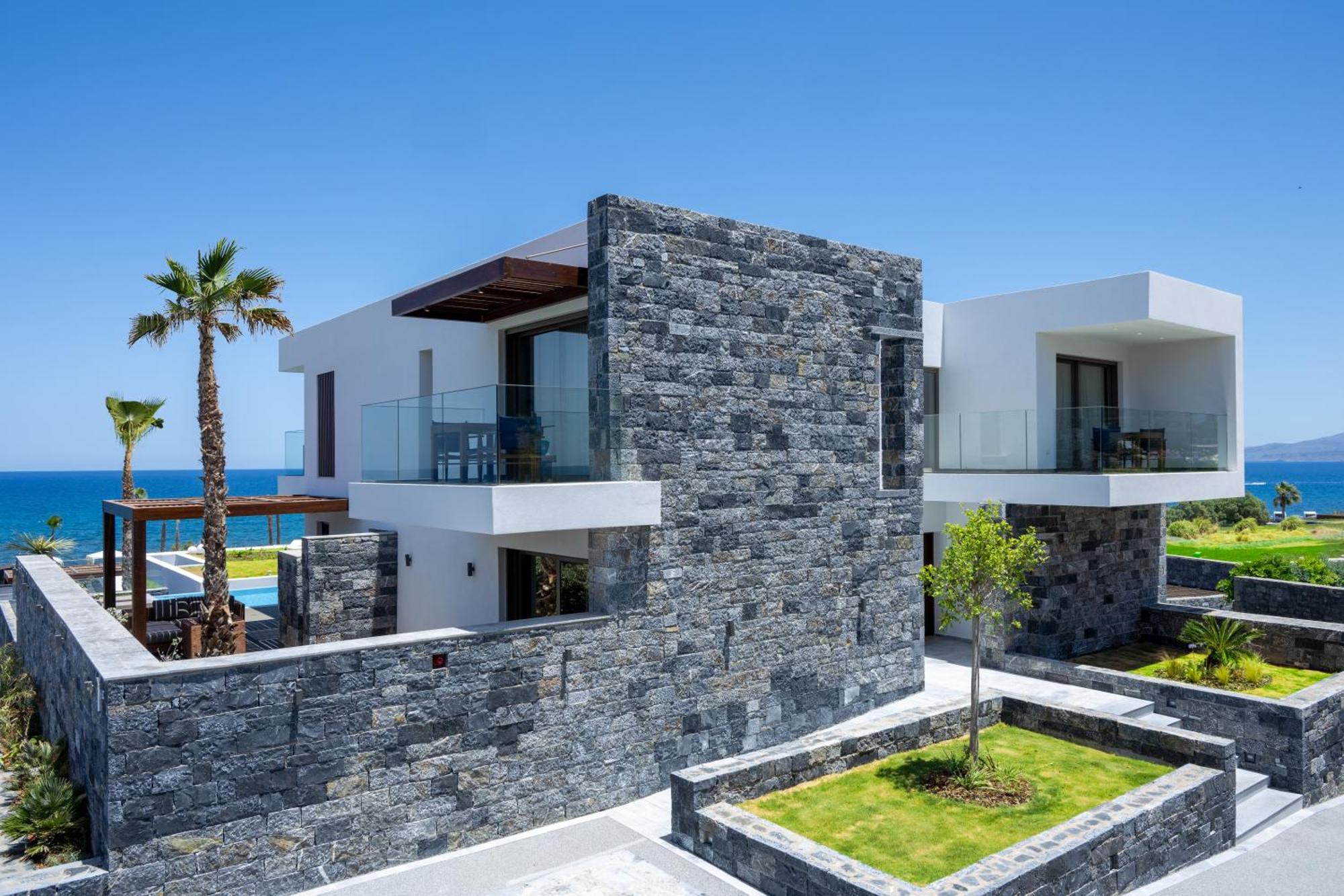 Nana Princess Suites Villas & Spa 赫索尼索斯 外观 照片