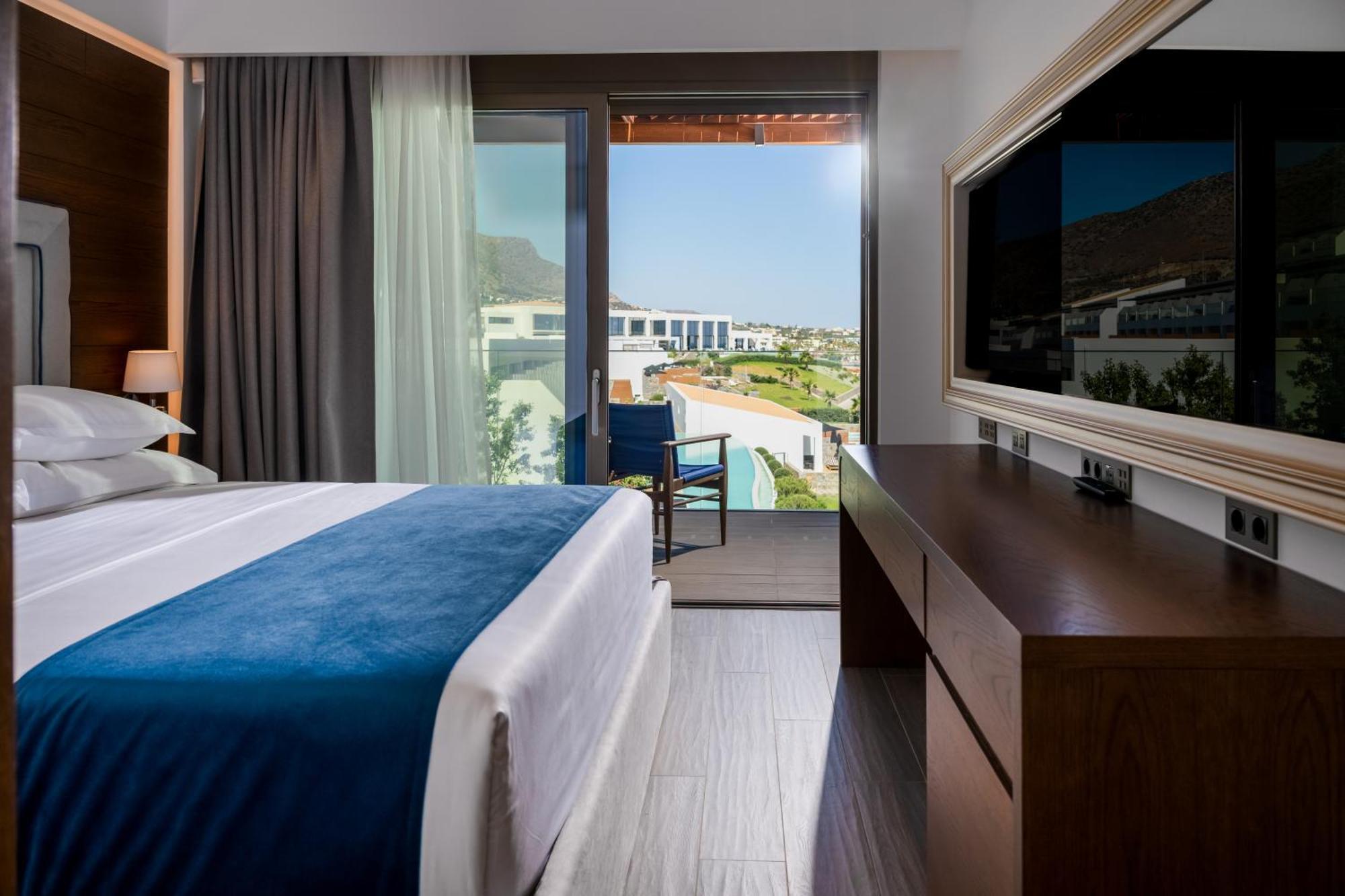 Nana Princess Suites Villas & Spa 赫索尼索斯 外观 照片