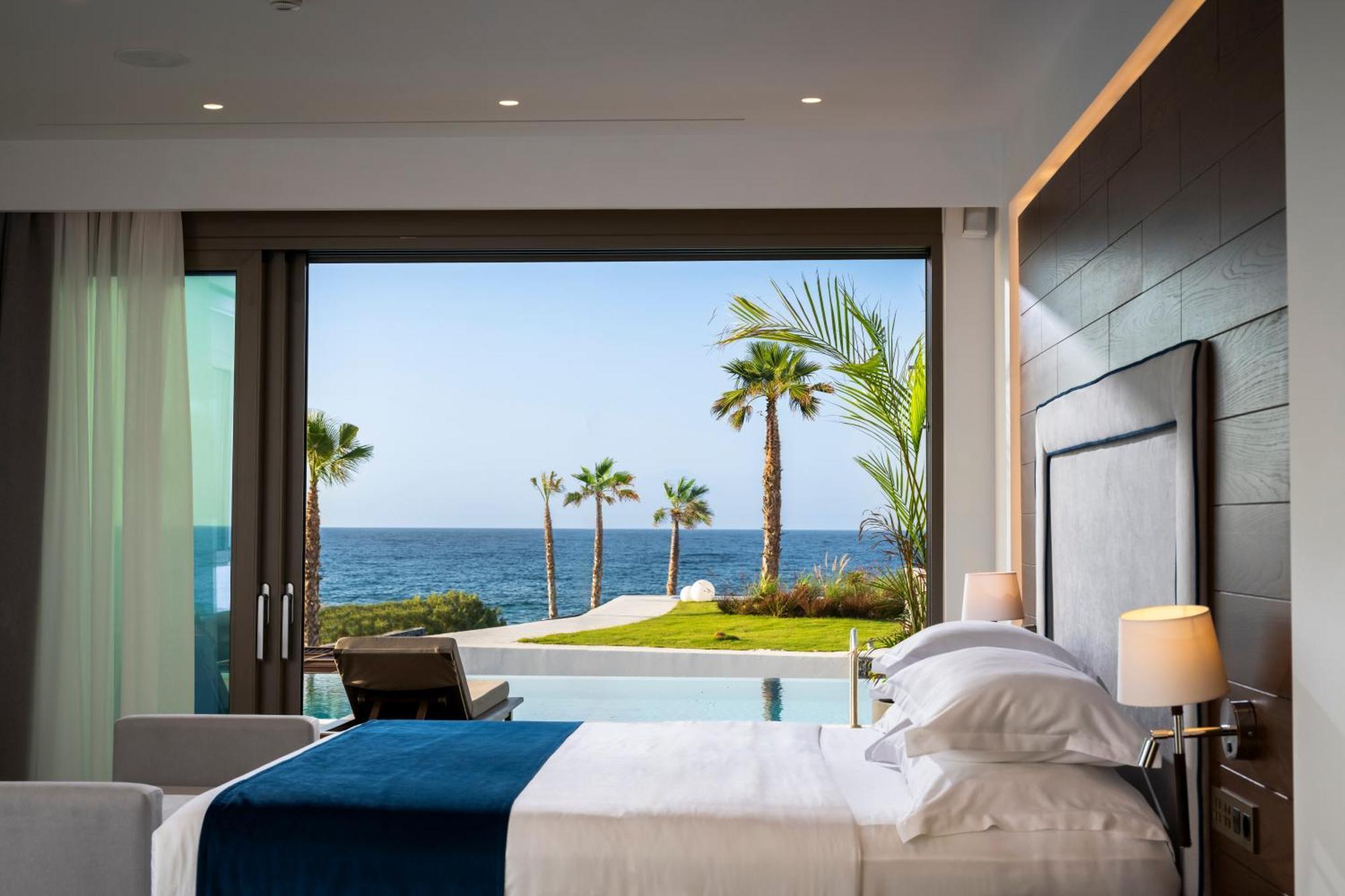Nana Princess Suites Villas & Spa 赫索尼索斯 外观 照片