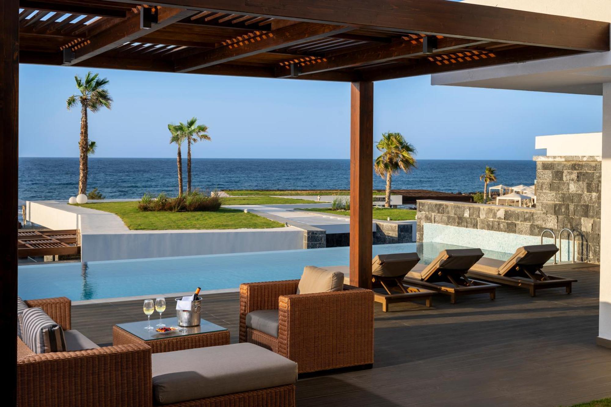 Nana Princess Suites Villas & Spa 赫索尼索斯 外观 照片