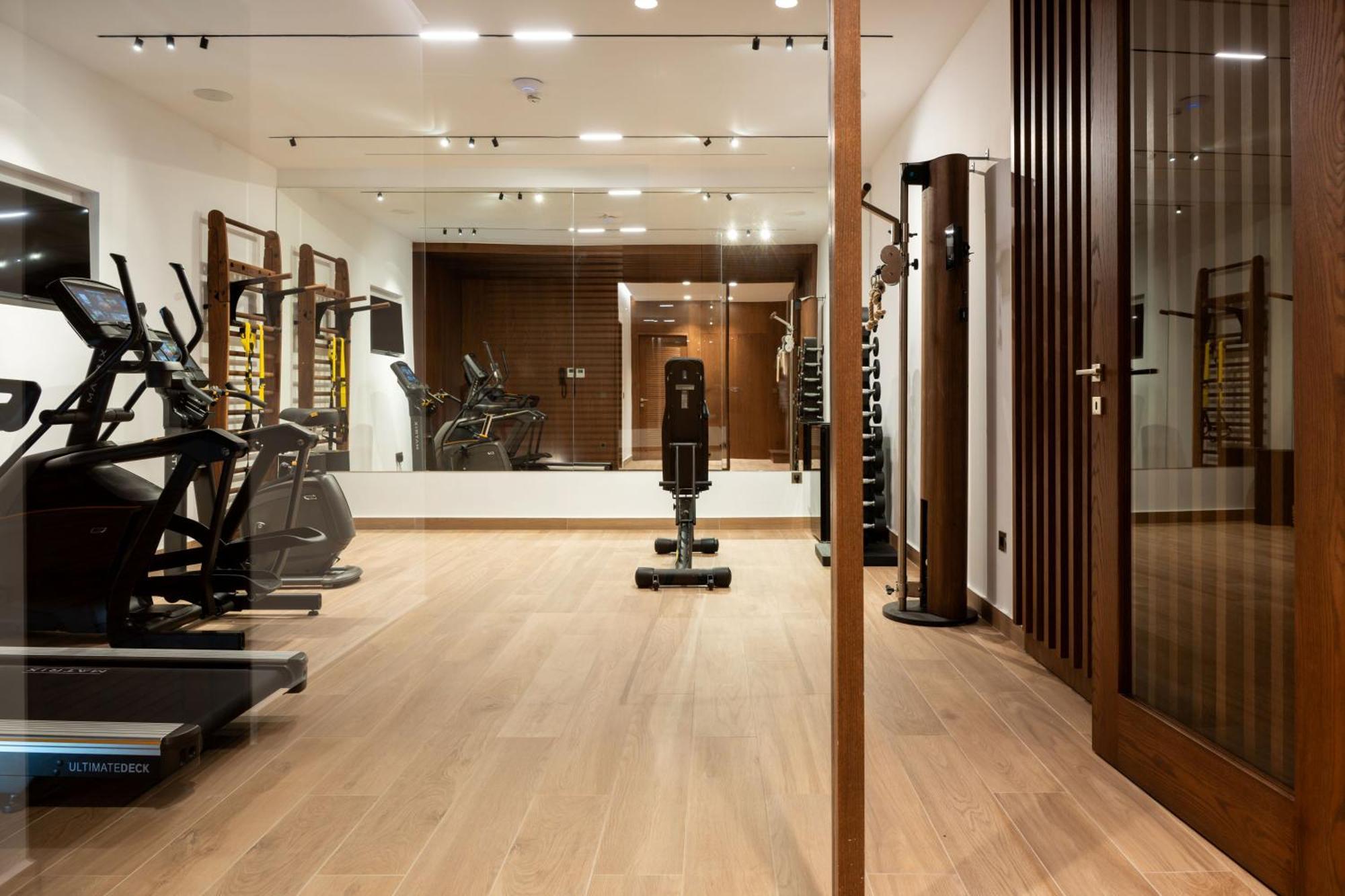 Nana Princess Suites Villas & Spa 赫索尼索斯 外观 照片