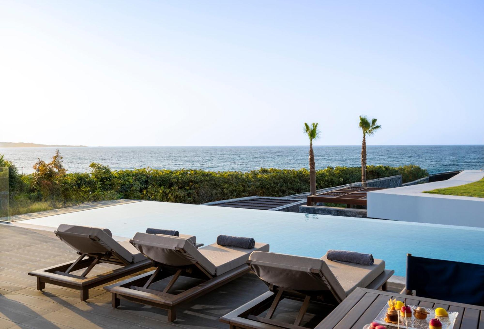 Nana Princess Suites Villas & Spa 赫索尼索斯 外观 照片